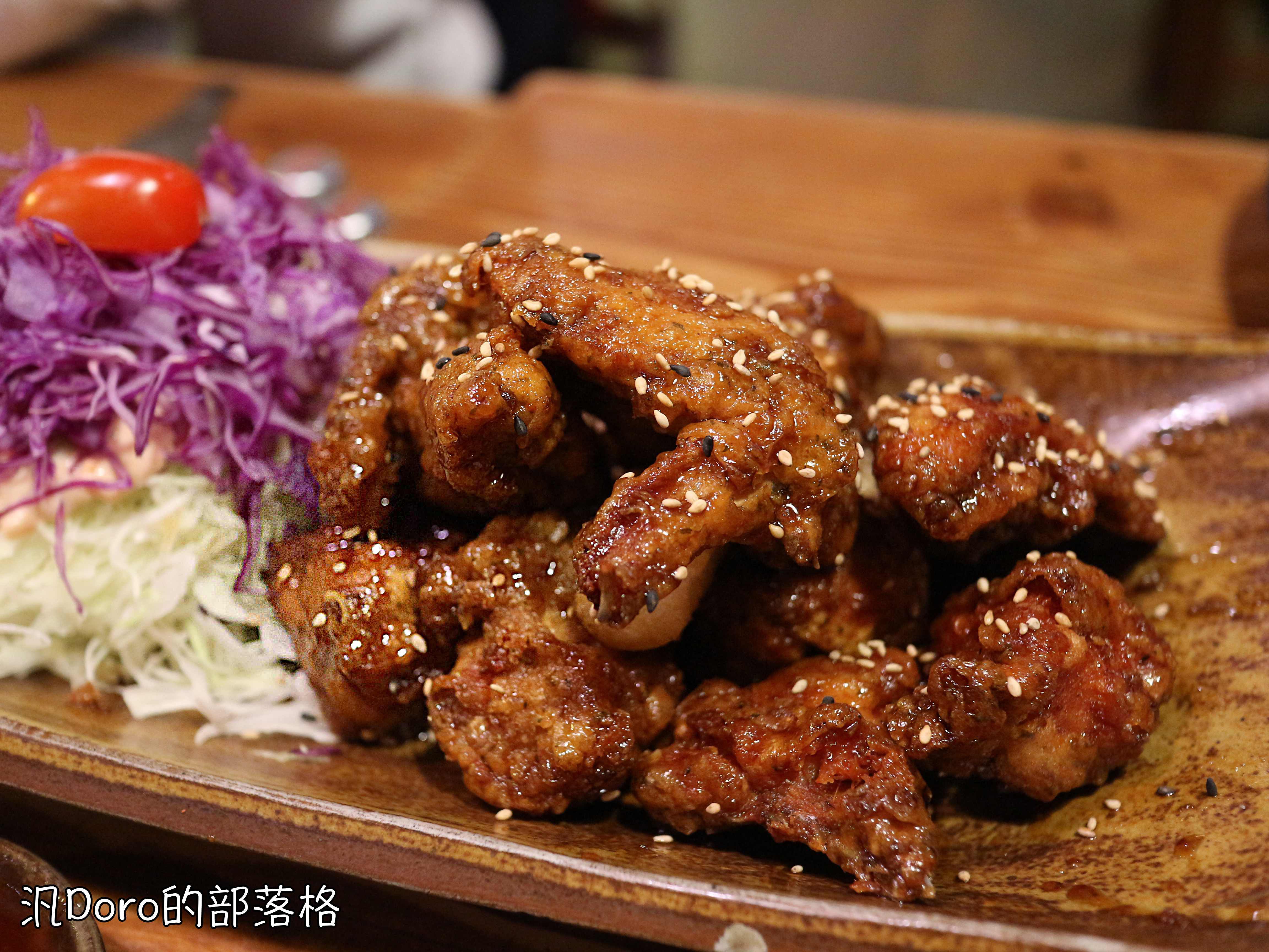 IMG_6818 【釜山西面美食】西面七號出口 쌈싸먹는닭집炸雞 ssamdakhouse包著吃雞舍 韓國旅遊社團大推!超值份量超好吃CP值真的很高