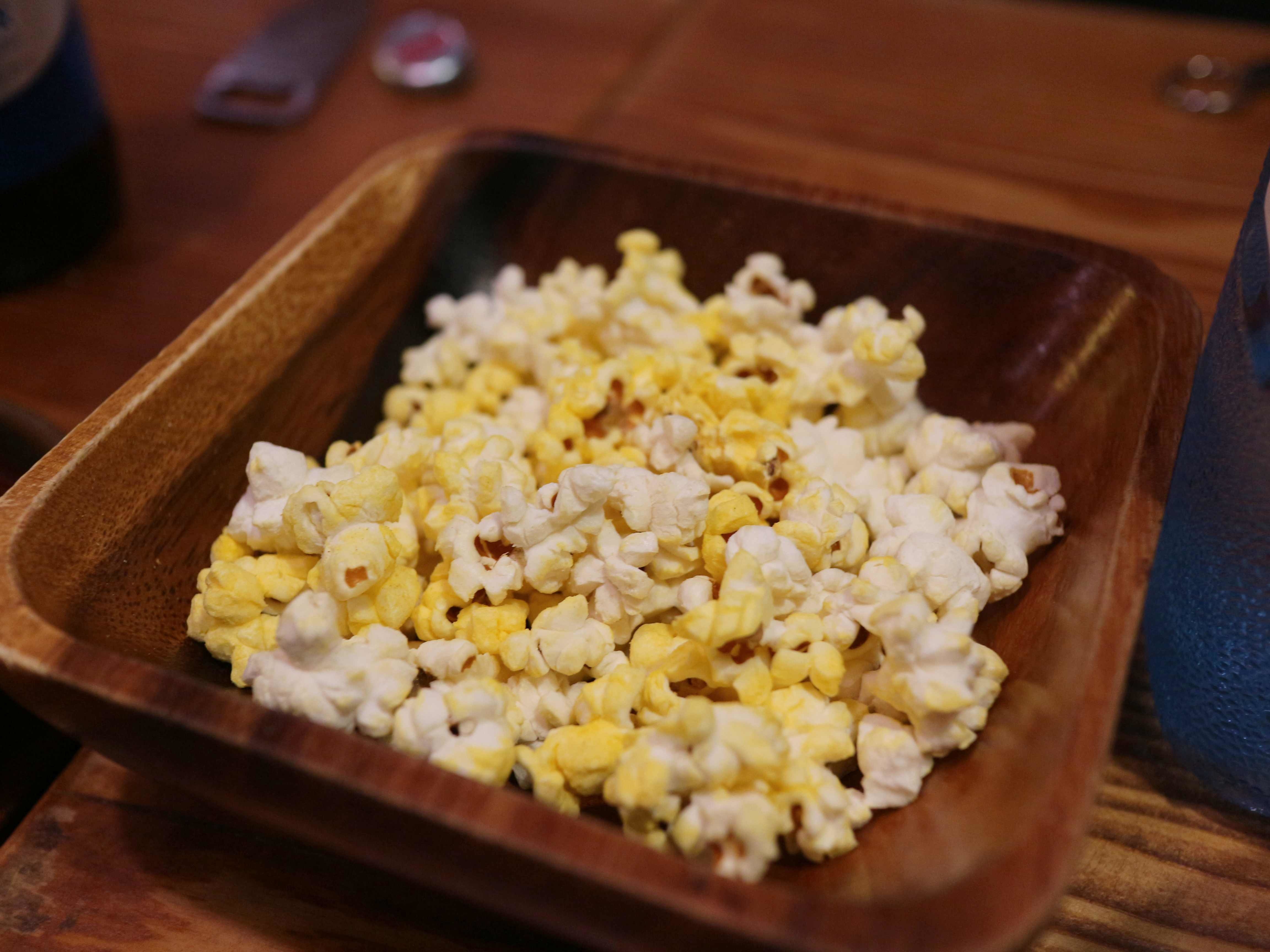 IMG_6814 【釜山西面美食】西面七號出口 쌈싸먹는닭집炸雞 ssamdakhouse包著吃雞舍 韓國旅遊社團大推!超值份量超好吃CP值真的很高