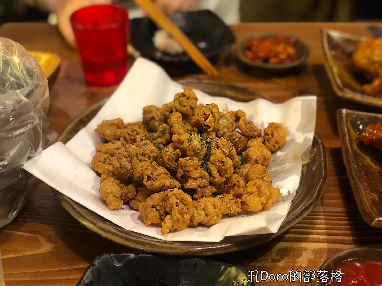 S__211787826 【釜山西面美食】西面七號出口 쌈싸먹는닭집炸雞 ssamdakhouse包著吃雞舍 韓國旅遊社團大推!超值份量超好吃CP值真的很高