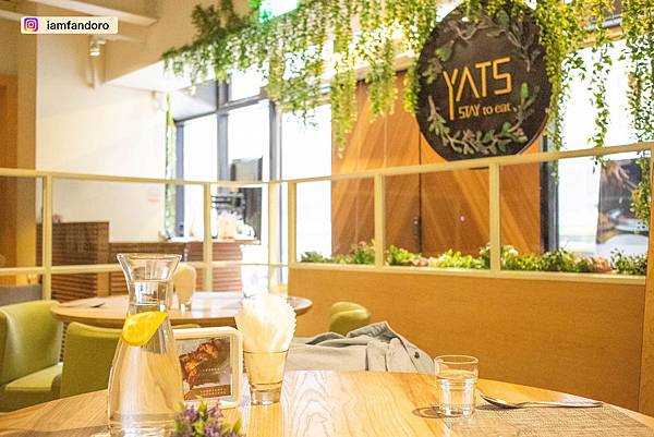 【新竹美食】YATS葉子 週末別再睡到下午 走吧!來去YATS吃豐盛的早午餐