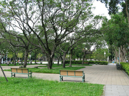 民生公園.