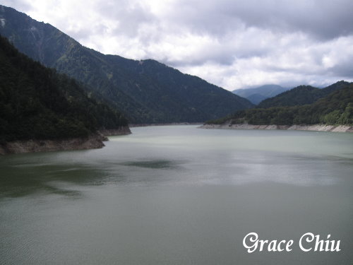 黑部立山行程