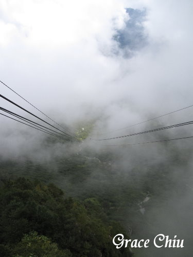 雲深不知處