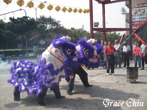 祥薪醒獅