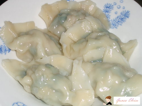 珮珮牌手工水餃