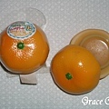 2005到大阪買到當時新推出的小橘子護唇膏 
