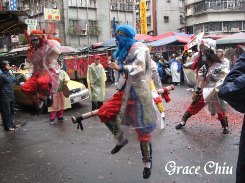 (2013)癸巳年艋舺啟天宮迎料館媽祖聖誕千秋遶境