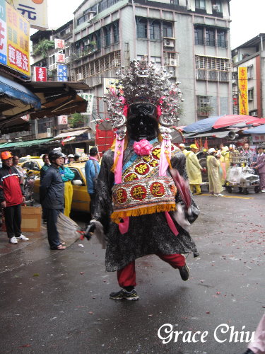 (2013)癸巳年艋舺啟天宮迎料館媽祖聖誕千秋遶境