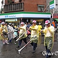 (2013)癸巳年艋舺啟天宮迎料館媽祖聖誕千秋遶境