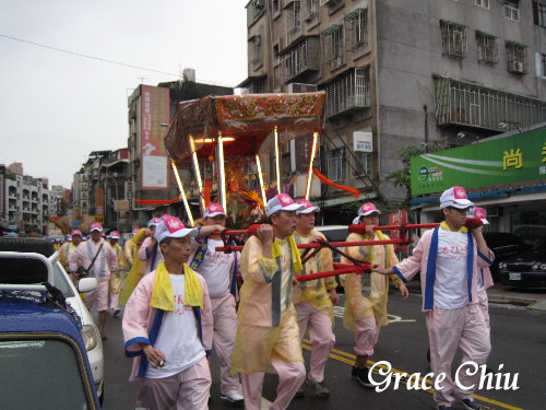 (2013)癸巳年艋舺啟天宮迎料館媽祖聖誕千秋遶境