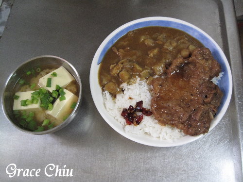 大賣場買的速食排骨很不錯