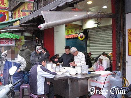 艋舺鱸魚湯