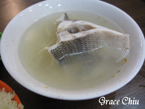 萬華鱸魚湯