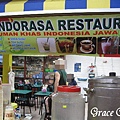 new INDO-RASA RESTORAN