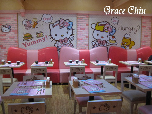 Hello Kitty Kitchen And Dining