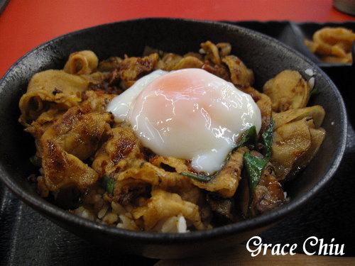 男丼 Bowls丼飯專賣店 Rice Bowls & Café台北車站