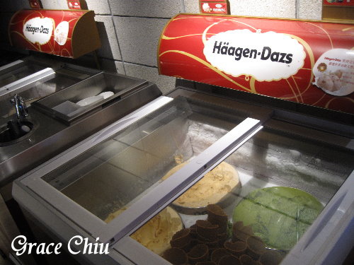 Haggen-Dazs 哈根達斯~ 辛殿麻辣鍋信義店(ATT 4 FUN)