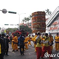 2015.12.03青山宮靈安尊王正日遶境平安(萬華大拜拜／青山王祭／台北三大廟會／青山宮靈安尊王)