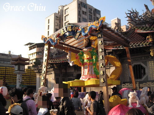 (2016)丙申年艋舺龍山寺祈福主燈