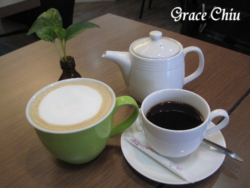 Daily coffee %26; tea 得意咖啡茶飲(萬華) Daily coffee %26; tea 得意咖啡茶飲(萬華)