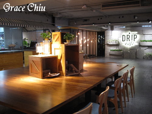 Drip Cafe 好滴站前店～好滴咖啡%2F台北車站好滴%2F台北車站下午茶%2F台北車站輕食%2F台北車站咖啡