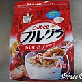 Calbee水果穀物麥片/Calbee フルグラ/早餐麥片/日本早餐麥片/日本水果麥片