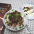 干貝肉燥～珍苑食品/珍苑廚房/肉燥飯/滷肉飯/肉燥調理包/台灣伴手禮/台灣小吃