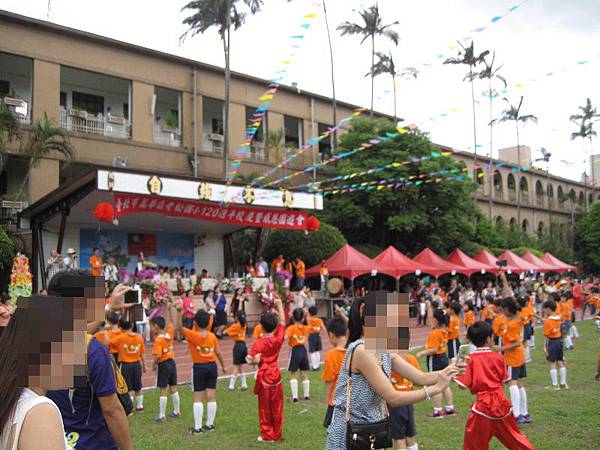 台北市萬華老松國小120週年校慶(2016.05.14)