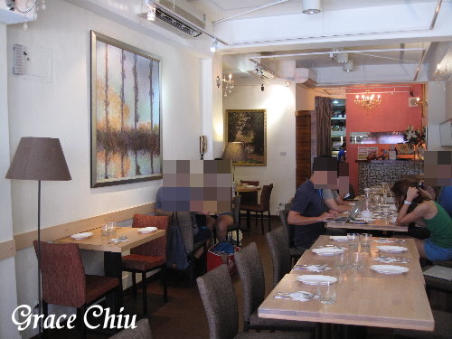 上菜囉 Viva la fete法式餐廳(捷運忠孝新生站)