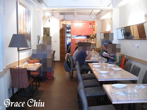 上菜囉 Viva la fete法式餐廳(捷運忠孝新生站)