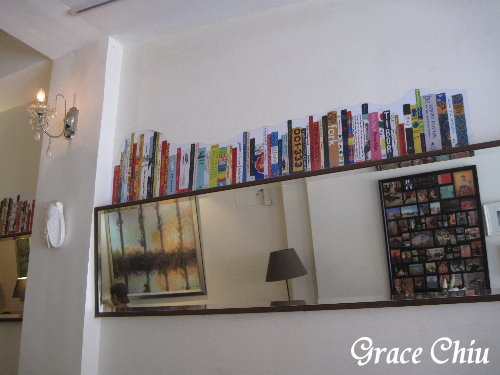 上菜囉 Viva la fete法式餐廳(捷運忠孝新生站) 上菜囉 Viva la fete法式餐廳(捷運忠孝新生站)