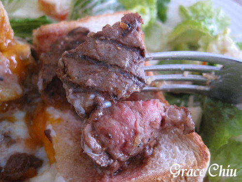 菲力牛~上菜囉 Viva la fete法式餐廳(捷運忠孝新生站)