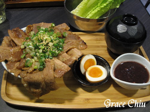 開丼 燒肉丼 HOYII北車站 台北車站丼飯