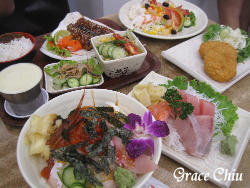 美觀園 台北城老舖 西門町日本料理 台北老店 美觀園 台北城老舖 西門町日本料理 台北老店