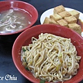 味噌乾麵 伍條通米苔目 萬華小吃 萬華美食 艋舺小吃 艋舺美食