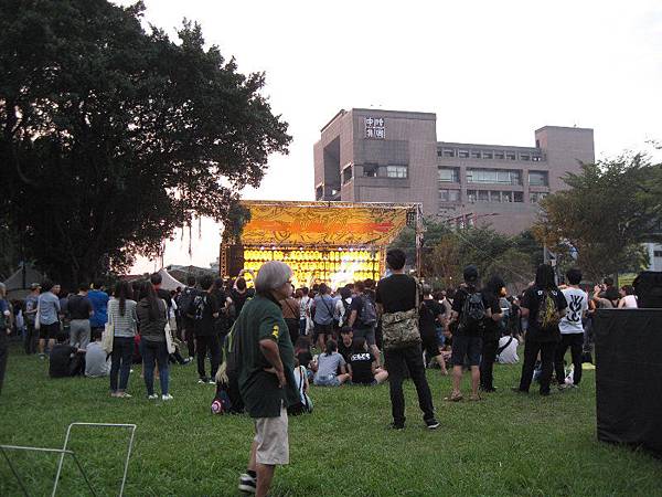 和平青草園～艋舺青山王祭～青山宮靈安尊王夜巡暗訪Day1(2016.11.19)