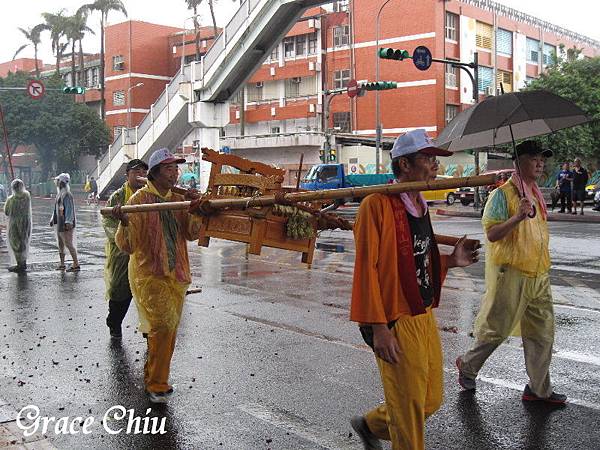 艋舺青山王祭Day3～青山宮靈安尊王遶境平安(2016.11.21) 艋舺青山宮