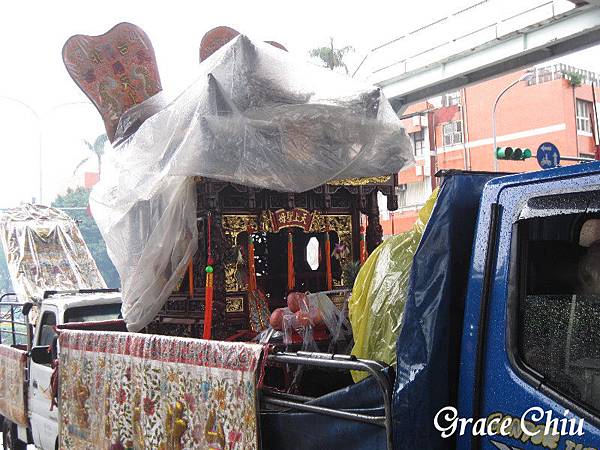 天后宮神轎~艋舺青山王祭Day3～青山宮靈安尊王遶境平安(2016.11.21) 艋舺青山宮