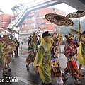 艋舺青山王祭Day3～青山宮靈安尊王遶境平安(2016.11.21) 艋舺青山宮