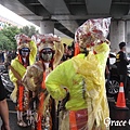 艋舺青山王祭Day3～青山宮靈安尊王遶境平安(2016.11.21) 艋舺青山宮