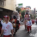 艋舺青山王祭Day3～青山宮靈安尊王遶境平安(2016.11.21) 艋舺青山宮