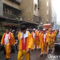 艋舺青山王祭Day3～青山宮靈安尊王遶境平安(2016.11.21) 艋舺青山宮