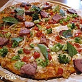 Tino's Pizza 堤諾比薩濟南店 台北好吃披薩 台北下午茶推薦 台北好吃異國料理