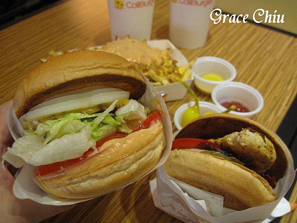 CaliBurger CaliBurger
