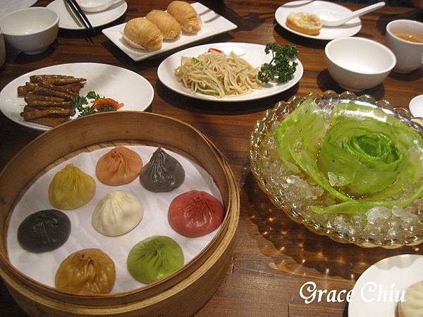 八色小籠包 樂天皇朝 新加坡餐廳 來自新加坡 台北小籠包 信義區中式 八色小籠包 樂天皇朝 新加坡餐廳 來自新加坡 台北小籠包 信義區中式