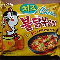 samyang三養起士火辣雞肉乾燒拉麵 치즈불닭볶음면