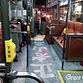 中藥行主題公車 綠17 綠17舊城公車  台北觀光 觀光巴士