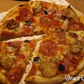 Tino's Pizza 堤諾比薩 板橋披薩 板橋義大利麵 板橋異國料理 捷運府中站美食