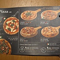Tino's Pizza 堤諾比薩 板橋披薩 板橋義大利麵 板橋異國料理 捷運府中站美食