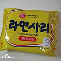 韓國不倒翁(OTTOGI 오뚜기)Q拉麵～純麵條